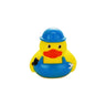 1pcs Rubber Ducks Baby Bath Toys Kids Shower Bath Toy Float Squeaky Sound Duck Funny Swimming Water Play Game Gift For Children