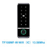 WIFI TUYA App Biometric Fingerprint Access Controller Keypad IP66 Waterproof RFID IC Card Standalone Door Access Control System