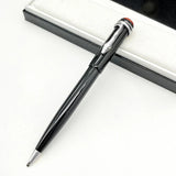 PPS Inheritance Series MB Red&Black Classic Fountain Rollerball Ballpoint Pen with Exquisite Snake Clip Writing Smooth