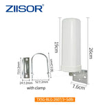 ZIISOR 5G 4G LTE WiFi Antenna Outdoor for Router Aerial Communication Antennas Long Range with N female RP SMA Male