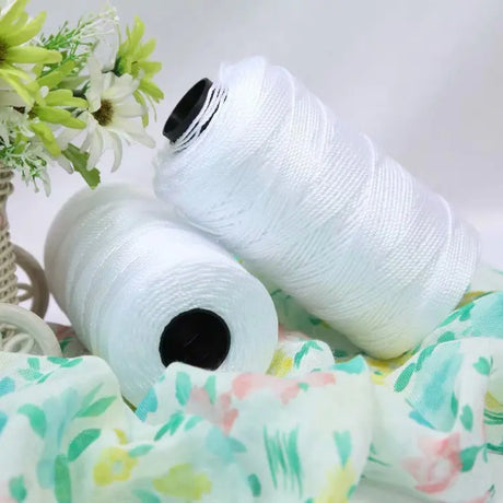 110g/Pc Summer Light Ice Cotton Silk Thread Crochet Yarn For DIY Crochet Bag Hat Shoes