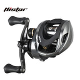 Histar Aurora AIR BFS Bait Finesse System Light Lure AT7 Aluminum Spool 115G Dynamic Magnetic Braking Baitcasting Fishing Reel