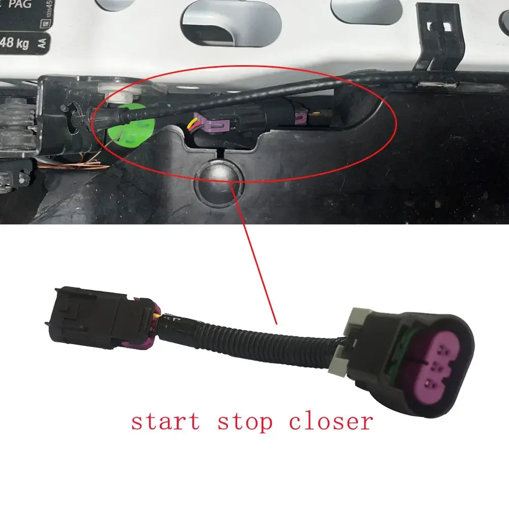 Start Stop button Disable Switch auto Engine System Off Closer for chevrolet cruze 2017 Malibu xl equinox For opel astra k 2018