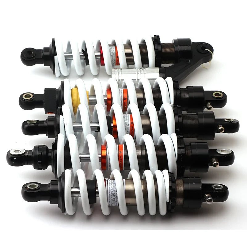 260/305mm rear shock absorber damping adjustable suitable for cross-country motorcycle rear shock absorber Accessories