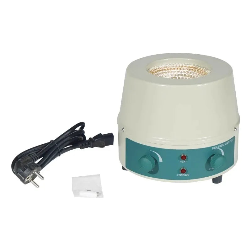 500ml 1L 2L 5L 250ml High Quality Electronic Lab Equipment Heating Mantle with Magnetic Stirring Liquid 98-II-B