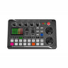 F998 Sound Card Live Cards Computer PC Mixing Console Professional Studio Recording Kit Podcast Accessories Parts