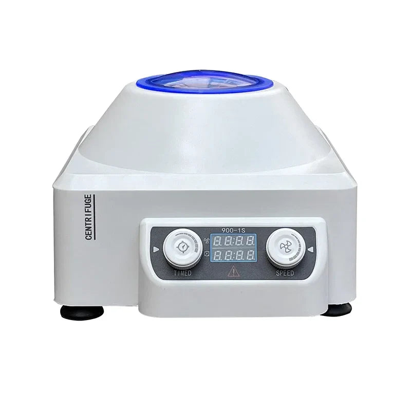 Laboratory Electric Centrifuge 900-2 Low Speed 4000rpm 2086xg 6*20ml EU US Plasma Serum PRP PRF Separate Machine