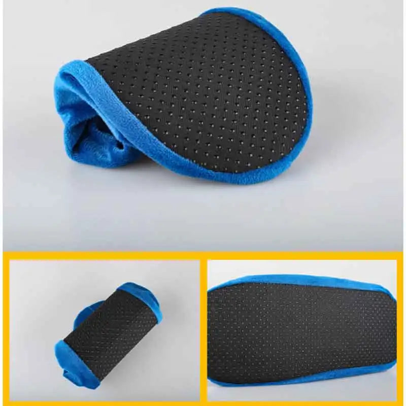 Thicken Shoe Covers Anti-slip Reusable Overshoes for Dust Proof Boot Cover Unisex Shoes Protector Men Women Cleaning Accessories