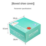 Disposable Shoe Covers Thickened Shoe Covers Superior Quality Shoe Dust Protection Tool Waterproof Non-slip Shoe Dust