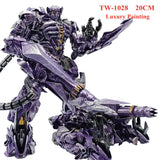 BMB Weijiang Newest Transformation SS38 Movie Robots Car Toys Anime Action Figures Dinosaur Model Deformation Kids Boy Gift