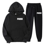 Fashion Men's Sweatshirt Hoody for Men Male Suit Spring 2023 Female Man Sets Women's Tracksuit Sportswear Hoodies + Sweatpants