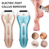 Electric Foot File Remover Pedicure Tools Dead Skin Callus Remover Foot  Feet Files USB Rechargeable Foot Skin Care Tools