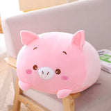 90cm Soft Animal Cartoon Corner Bio Pillow Cushion Cute Dog Cat Dinosaur Pig Unicorn Plush Toy Stuffed Lovely Kid Birthyday Gift