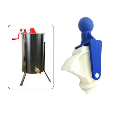 Push Type Honey Gate Extractor Tap Bee Bottling Equipment Gate for Beekeeping Tool Honey Machine Accessory Supplies