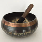 Nepal Tibetan Sound Bowls 7 size Himalayan Buddhist Yoga Meditation Singing Bowl Fengshui