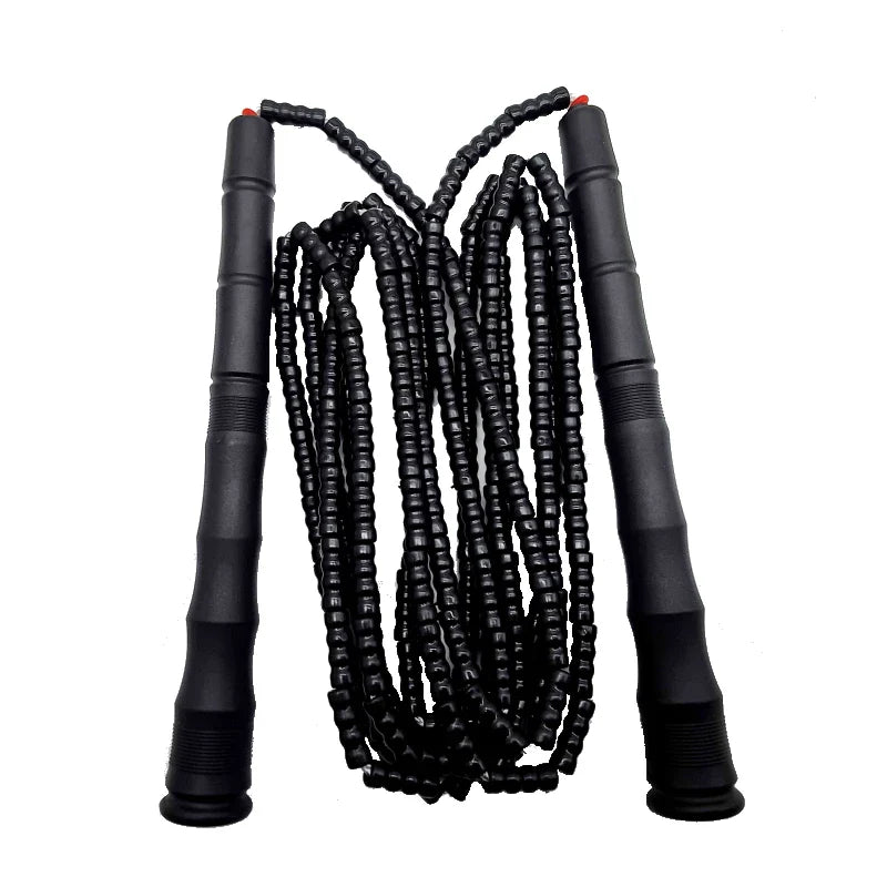 NEVERTOOLATE FREESTYLE 3 meter 2.9 21cm 13.5cm handle jump Skipping skip Rope beginner beading beads Fitness Crossfit