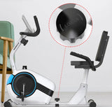 Indoor exercise bike gym fitness sets cycle magnetic exercise bike silent indoor stepping machine fitness magnetic bike