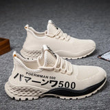 Men's shoes, new sneakers for spring, men's trend, casual, versatile and breathable