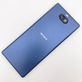 Sony Xperia 10 Plus I3213 I4213 I4293 Dual SIM Octa-core 6.5" 4GB 64GB ROM 12MP Snapdragon Cellphone NFC Fingerprint Smartphone