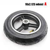 10x2.125  10*2.5 inch wheel hub 10x2.50 SPEEDWAY electric scooter Inner tube outer tube Explosion-proof tires Advanced tire set