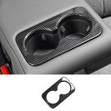 Chery Jetour Traveller T2  Carbon Fiber Patterned Interior Patch Trim Frame Stickers Interior Accessories Interior Protection