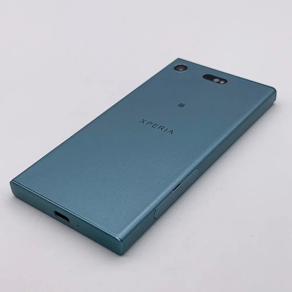 Sony Xperia XZ1 Compact 4G G8441 SO-02K Original Unlocked Octa-core 4.6" 32GB 4GB Snapdragon 19MP Fingerprint Smartphone