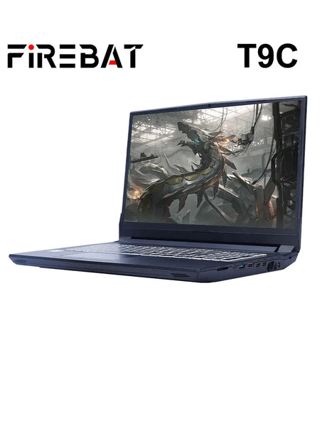 FIREBAT T9C 16.1 Inch Intel i5-11400 RTX 3070 DDR4 M.2 16G RAM 512GB SSD 144Hz Wifi6 BT5.1 Gaming Notebook Laptop