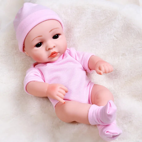 Twins Baby Doll Bebes Reborn Toddler Baby Dolls Com Corpo De Silicone Reborn Toddler Baby Dolls Toys For Children Doll Gifts