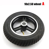 10x2.125  10*2.5 inch wheel hub 10x2.50 SPEEDWAY electric scooter Inner tube outer tube Explosion-proof tires Advanced tire set