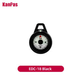 2024 New Kanpas EDC outdoor compass with luminous /High Quality compass / Carry-on compass Ball / Adventure / EDC-18 / EDC-V20