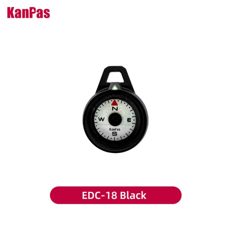 2024 New Kanpas EDC outdoor compass with luminous /High Quality compass / Carry-on compass Ball / Adventure / EDC-18 / EDC-V20