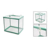 UXCELL Aquarium Breeding Breeder Box Baby Fish Hatchery Isolation Net Fish Tank Incubator Box Pet Supplies Accessory