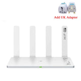 Original Honor Router 3 Wifi 6+ 3000Mbps Signal Repeater 2.4 GHz & 5 GHz Dual-Core Wireless Extender Smart Home Router Easy set