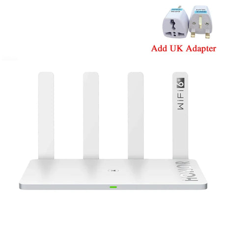 Original Honor Router 3 Wifi 6+ 3000Mbps Signal Repeater 2.4 GHz & 5 GHz Dual-Core Wireless Extender Smart Home Router Easy set