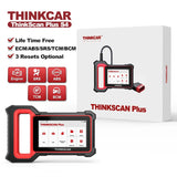 THINKCAR Thinkscan Plus S7 S6 S4 Obd2 Scanner Car Diagnostic Tools Automotivo Scanner Auto Diagnosis Tool Code Reader 28 Resets