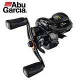 Original Abu Garcia PRO MAX PMAX3 Left Right Bait Casting Fishing Reel 7.1:1 8BB Drag 8.1kg Water Drop Baitcasting Fishing Reels