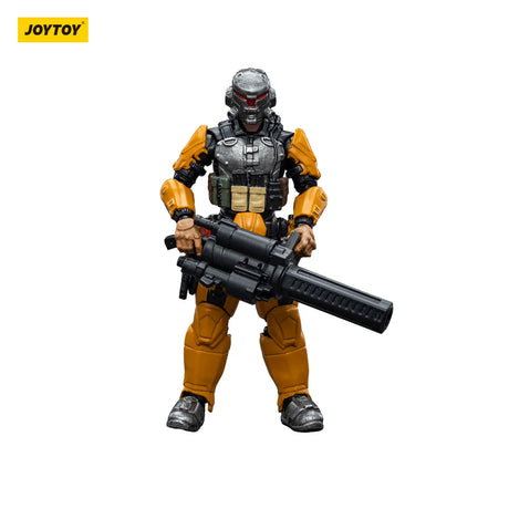 [IN-STOCK] JOYTOY 1/18 Military Action Figures NEW Yearly Army Builder Promotion Pack Anime Collection Model Toy Gift