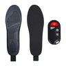 USB Heated Shoe Insoles Electric Insoles Foot Warming Pad Orthopedic Insoles Mat Winter Outdoor Sports Heating Insoles Unisex