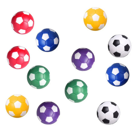 Table Soccer Footballs Replacement Balls Mini Official Tabletop Soccer Game Ball Accessory For Children Outdoor Toys