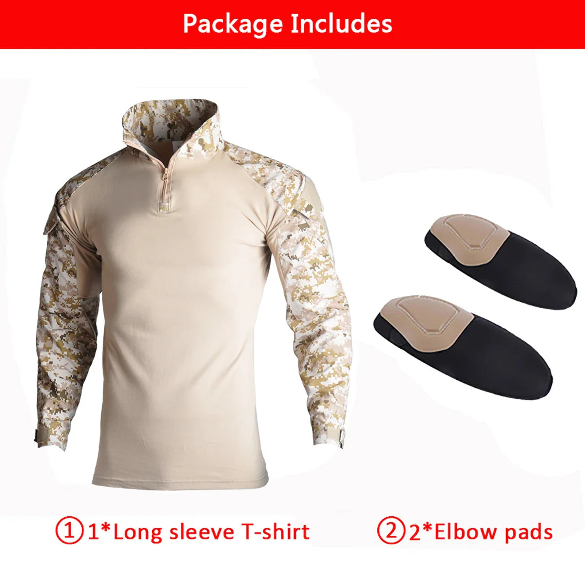 Tactical Combat Shirt Military Uniform Army Clothing Tatico Tops Airsoft Multicam Camouflage Hunting Clothes Long Shirt Mens 8XL