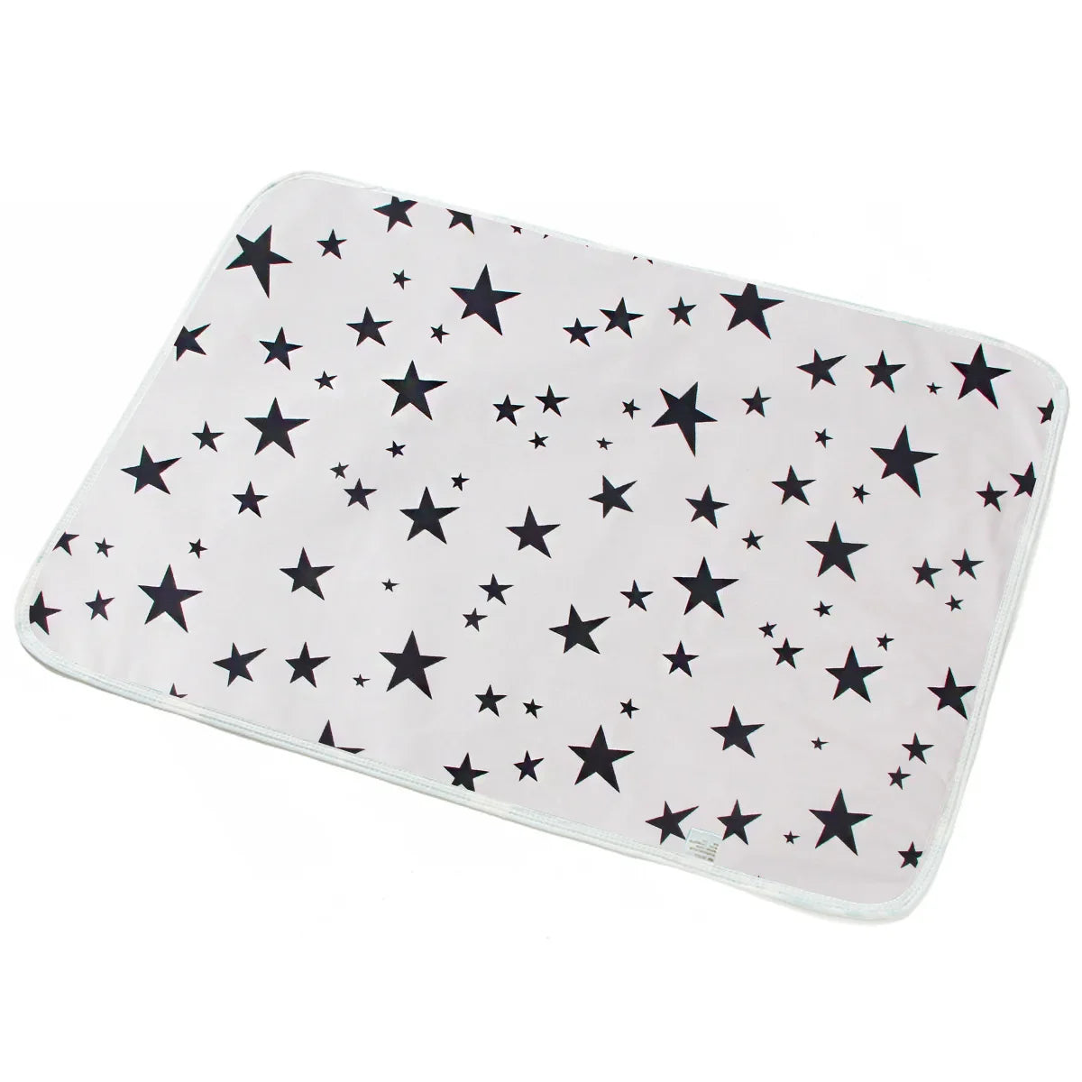 Diaper Changing Pad Baby Nappy Change Mat Cover for Newborn Infant Toddler Boy Girl Reusable Portable Waterproof Stroller Sheet