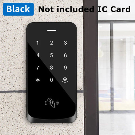 Outdoor Waterproof Access Control Smart Electronic Door Lock RFID 125KHz System Keypad Password Apartment Access Controler