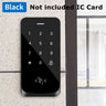 Outdoor Waterproof Access Control Smart Electronic Door Lock RFID 125KHz System Keypad Password Apartment Access Controler