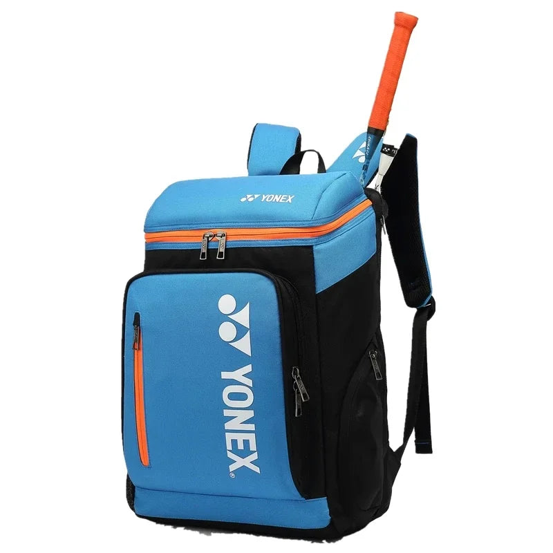 YONEX Professional Badminton Tennis Sports Bag 2-3 Pieces Large-capacity Racket With Shoe Bag Unisex High-quality Racket Bag