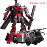 Original Box TAIBA BMB 21CM Big Transformation Series Toys Boy Cool Truck Robot Car Anime Action Figure SS38 YS-01C 6022A