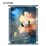 For iPad Skin Cover Sticker Pro 11 12.9" 2020 2021 2022 Air 4 5 10th Gen 10.9 Tablet Decals iPad Skins Stickers Protective Film