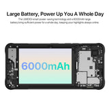 UMIDIGI G5 Mecha 8GB 128GB Smartphone Android 13 6.6" FHD+50MP Camera 6000mAh 90Hz Mobile Phone Portable Octa Core Cellphone