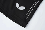 New summer table tennis men's and women's sports shorts, children's sports shorts, moisture wicking and quick drying