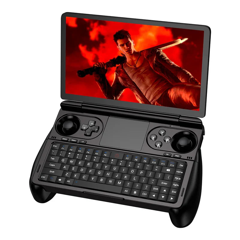 GPD 2023 WIN Mini 32GB Memory 512GB 2TB SSD Hard Disk CPU AMD Ryzen Processor Handheld Gaming Laptop Mini PC Notebook