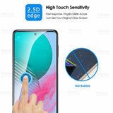 For Samsung Galaxy M54 5G Glass 3Pcs Protective Tempered Glasses Samsong M54 M 54 54M SM-M546B 6.7" Screen Protectors Cover Film